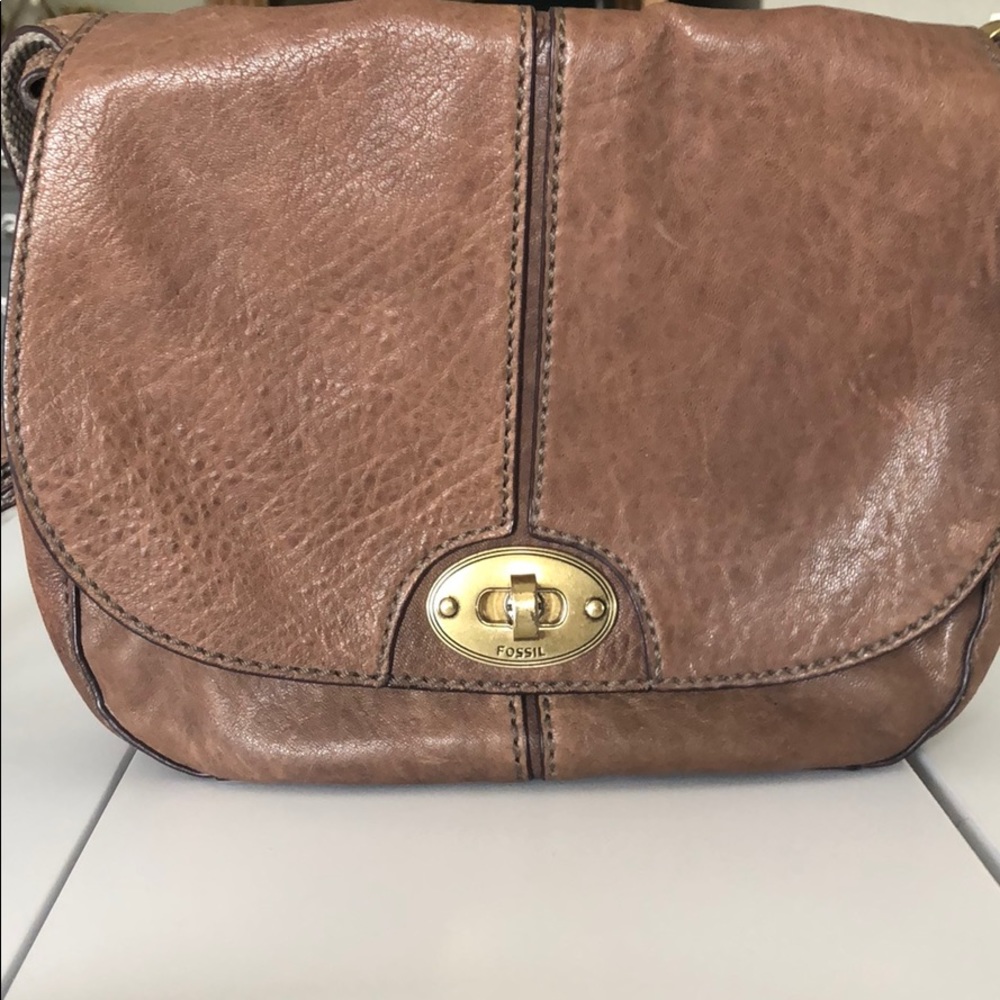 Fossil crossbody purse